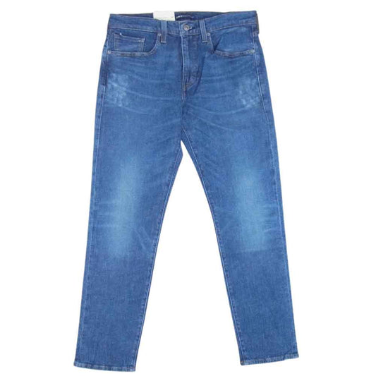 Levi's リーバイス 56518-0053 502 MADE & CRAFTED HARBOR デニム パンツ インディゴブルー系 31【新古品】【未使用】【中古】