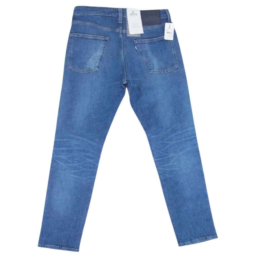 Levi's リーバイス 56518-0053 502 MADE & CRAFTED HARBOR デニム パンツ インディゴブルー系 31【新古品】【未使用】【中古】