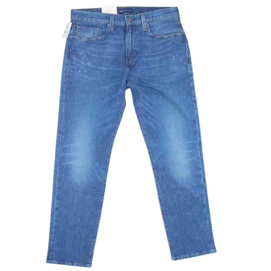 Levi's リーバイス 502 MADE & CRAFTED HARBOR デニム パンツ インディゴブルー系 32【新古品】【未使用】【中古】