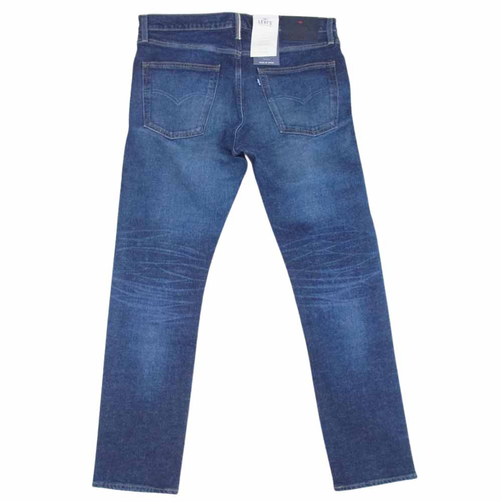 Levi's リーバイス 56497-0094 511 MADE & CRAFTED BOTO MADE IN JAPAN デニム パンツ インディゴブルー系 36【新古品】【未使用】【中古】