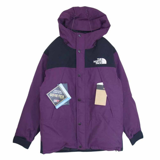 THE NORTH FACE ノースフェイス ND91930 Mountain Down Jacket マウンテン ダウン ジャケット BW ブラックベリーワイン パープル系 L【新古品】【未使用】【中古】