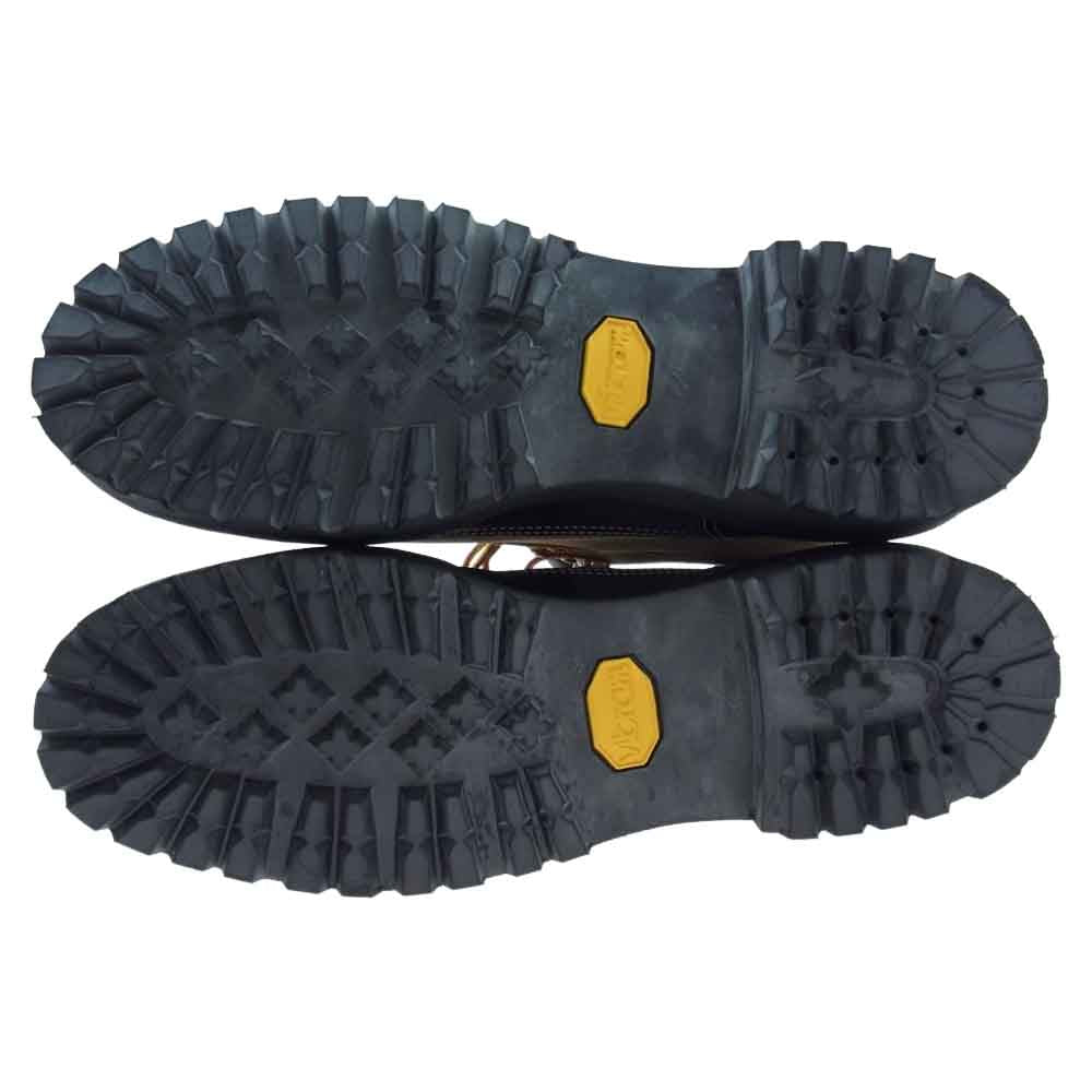 Danner ダナー 30116 DANNER LIGHT NORTHRUP ダナーライト ノースラップ スエード レザー マウンテン ブーツ ブラック系 ベージュ系 US8 EE【新古品】【未使用】【中古】