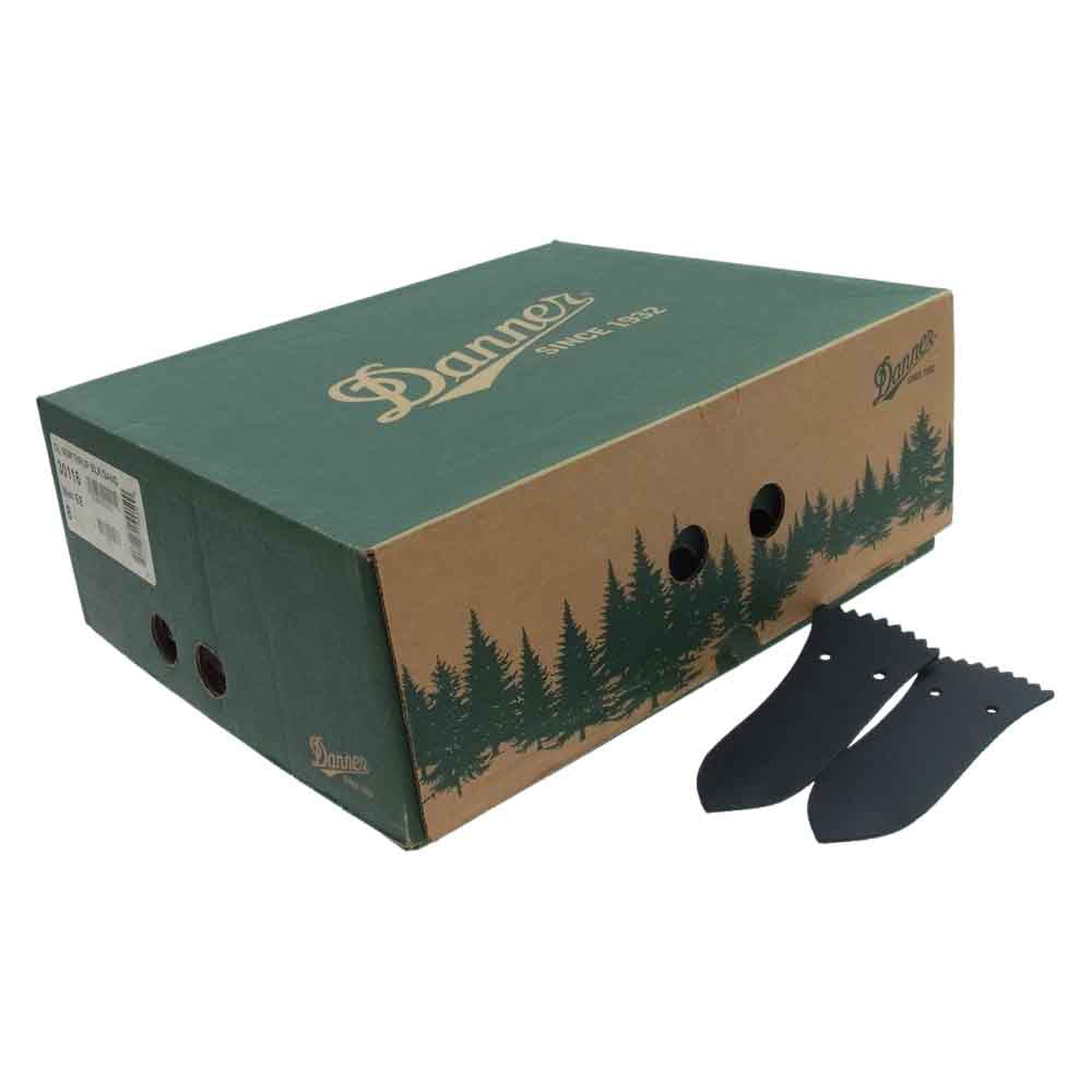 Danner ダナー 30116 DANNER LIGHT NORTHRUP ダナーライト ノースラップ スエード レザー マウンテン ブーツ ブラック系 ベージュ系 US8 EE【新古品】【未使用】【中古】