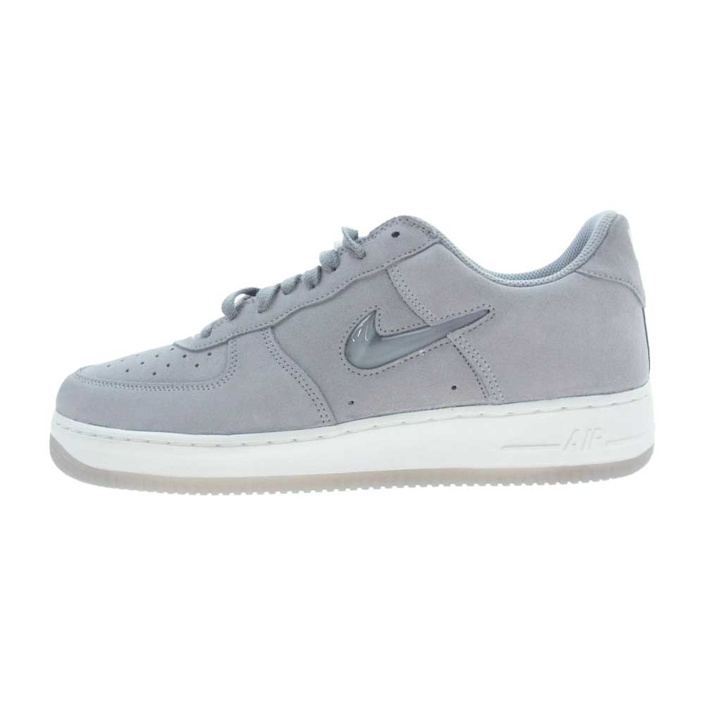 NIKE ナイキ DV0785-003 Air Force 1 Low Color of the Month Light Smoke Grey エアフォース ロー カラーオブザマンス ライト スモーク グレー グレー系 29.5cm【新古品】【未使用】【中古】