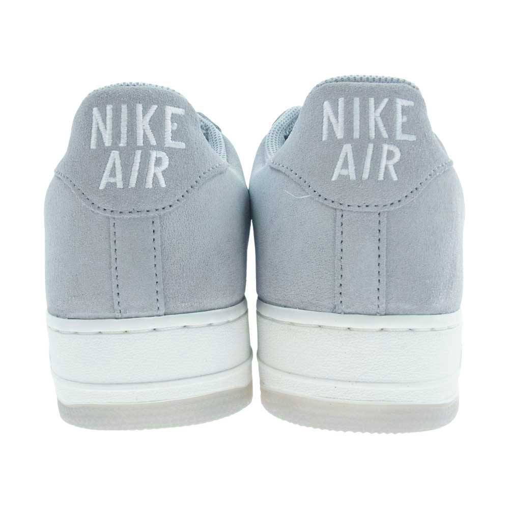 NIKE ナイキ DV0785-003 Air Force 1 Low Color of the Month Light Smoke Grey エアフォース ロー カラーオブザマンス ライト スモーク グレー グレー系 29.5cm【新古品】【未使用】【中古】