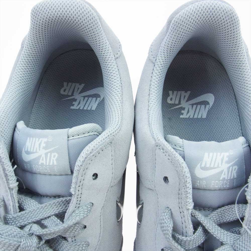 NIKE ナイキ DV0785-003 Air Force 1 Low Color of the Month Light Smoke Grey エアフォース ロー カラーオブザマンス ライト スモーク グレー グレー系 29.5cm【新古品】【未使用】【中古】