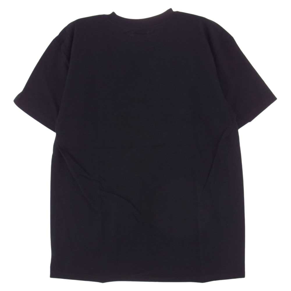 Supreme シュプリーム 22AW Tradition Tee Black ロゴ プリント トラディション Tシャツ ブラック系 M【新古品】【未使用】【中古】