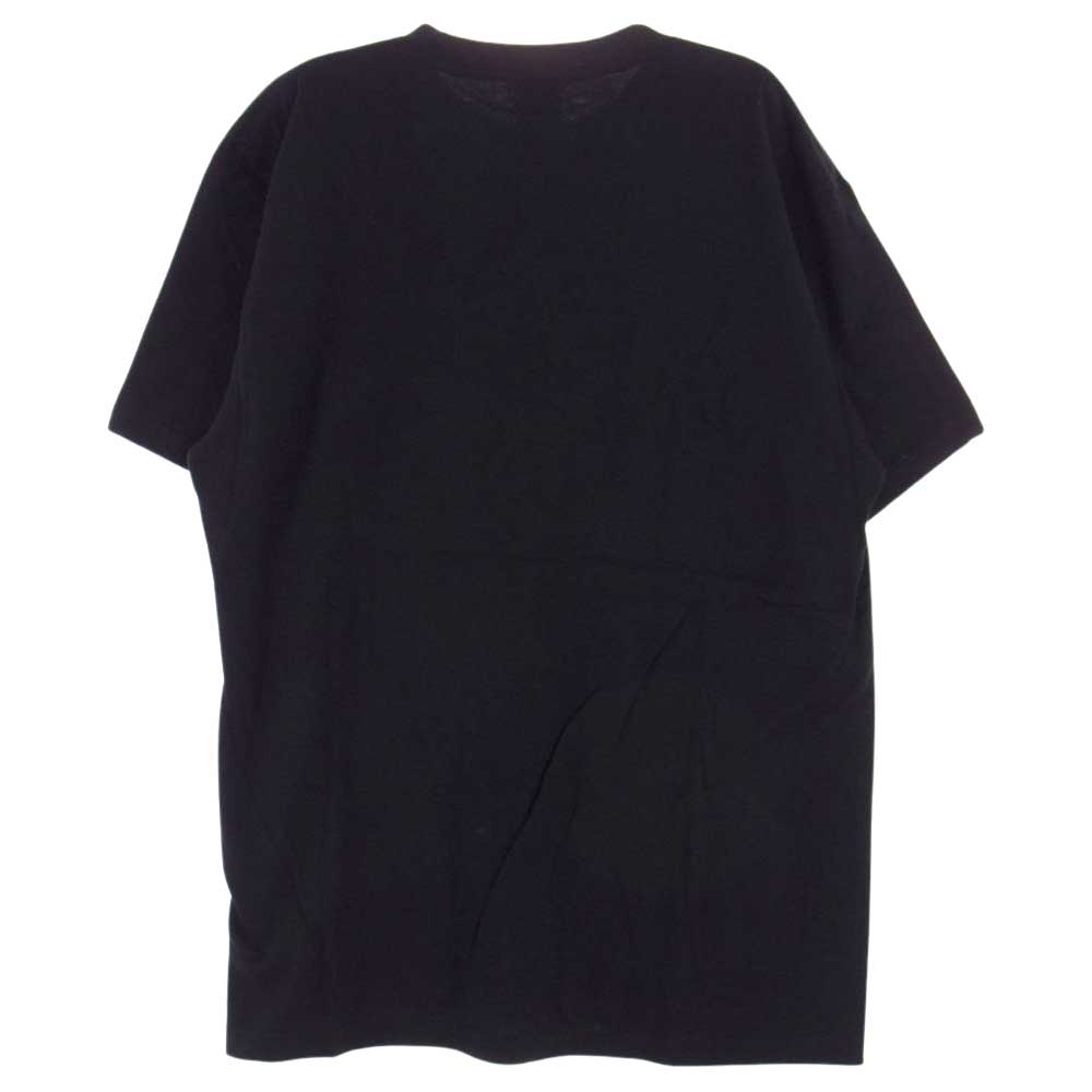 Supreme シュプリーム 23SS Location Tee Black ロケーション Tシャツ ブラック系 M【新古品】【未使用】【中古】