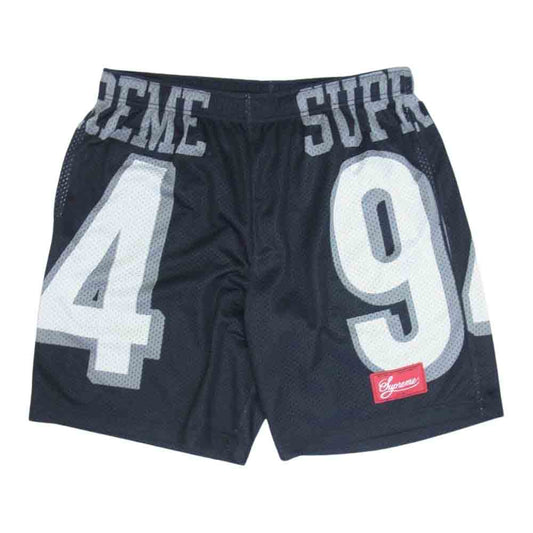 Supreme シュプリーム 22SS 94 Jersey Short ジャージ ショーツ ハーフ パンツ ブラック系 M【美品】【中古】