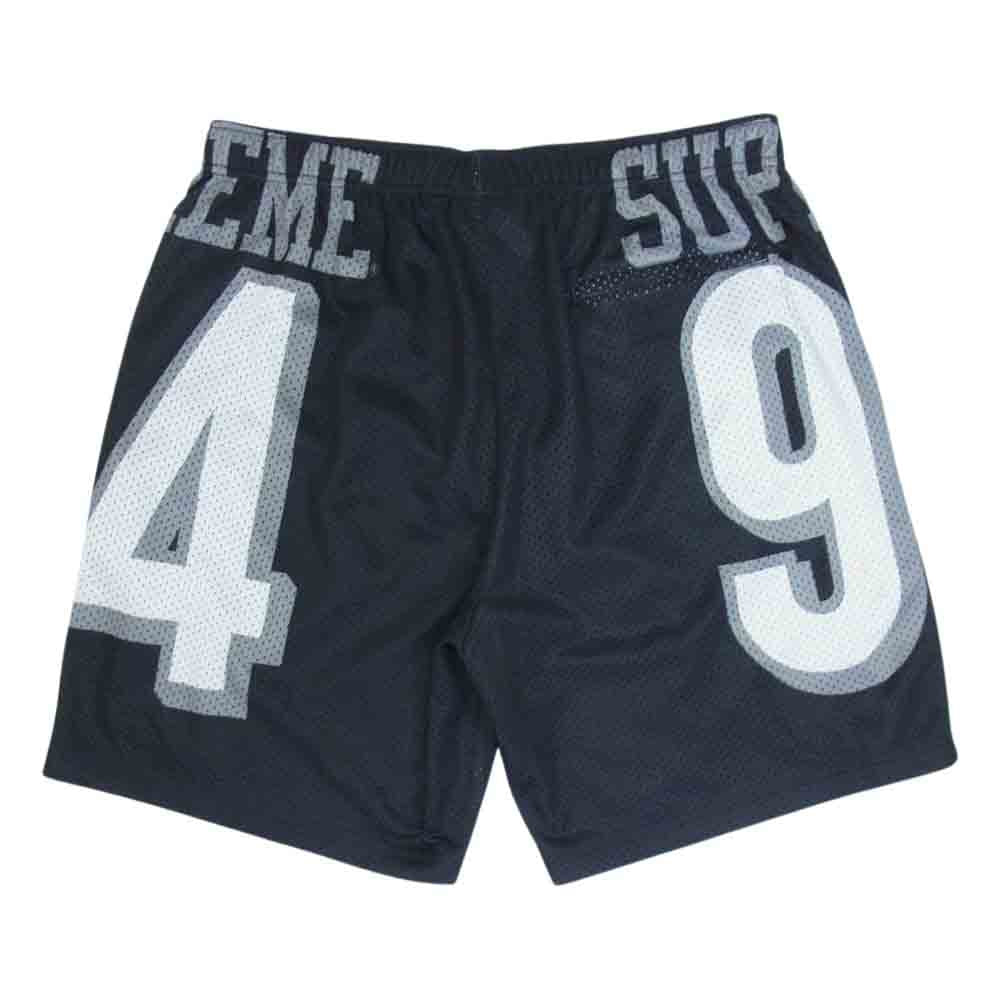 Supreme シュプリーム 22SS 94 Jersey Short ジャージ ショーツ ハーフ パンツ ブラック系 M【美品】【中古】