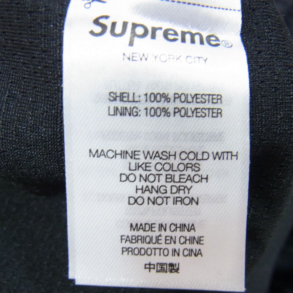 Supreme シュプリーム 22SS 94 Jersey Short ジャージ ショーツ ハーフ パンツ ブラック系 M【美品】【中古】