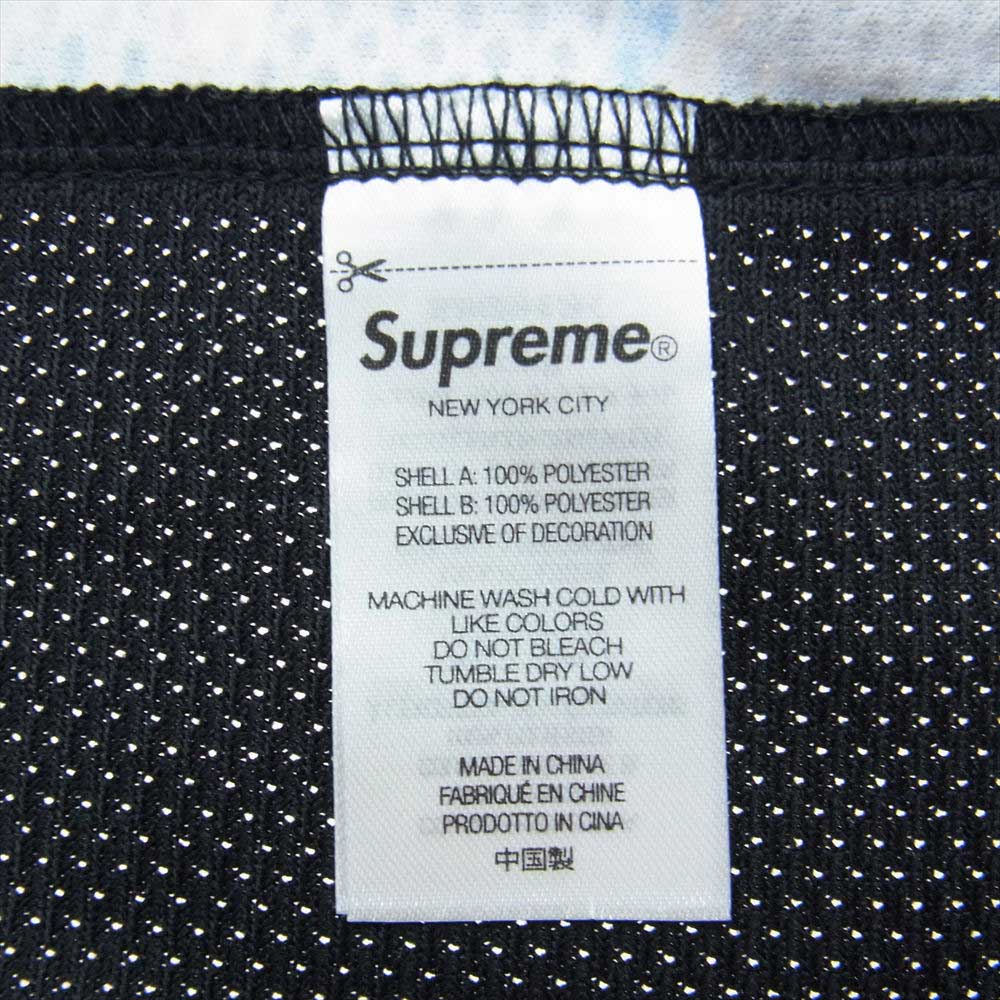 Supreme シュプリーム 23SS × UNDERCOVER アンダーカバー Moto Jersey Top ジャージ ロンT ロングスリーブ L【極上美品】【中古】