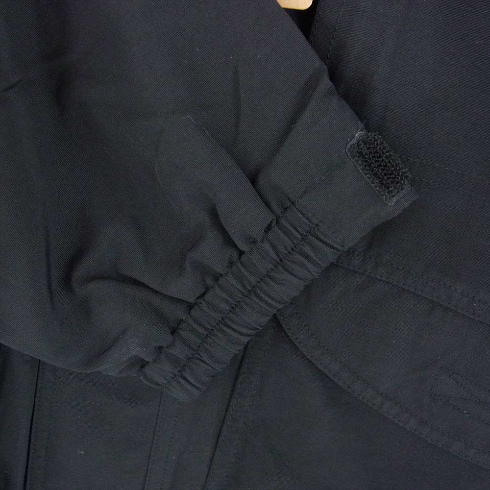 Supreme シュプリーム 22SS NP02205I ×  THE NORTH FACE  ザ ノース フェイス Trekking Convertible Jacket トレッキング ジャケット  ブラック系 M【極上美品】【中古】
