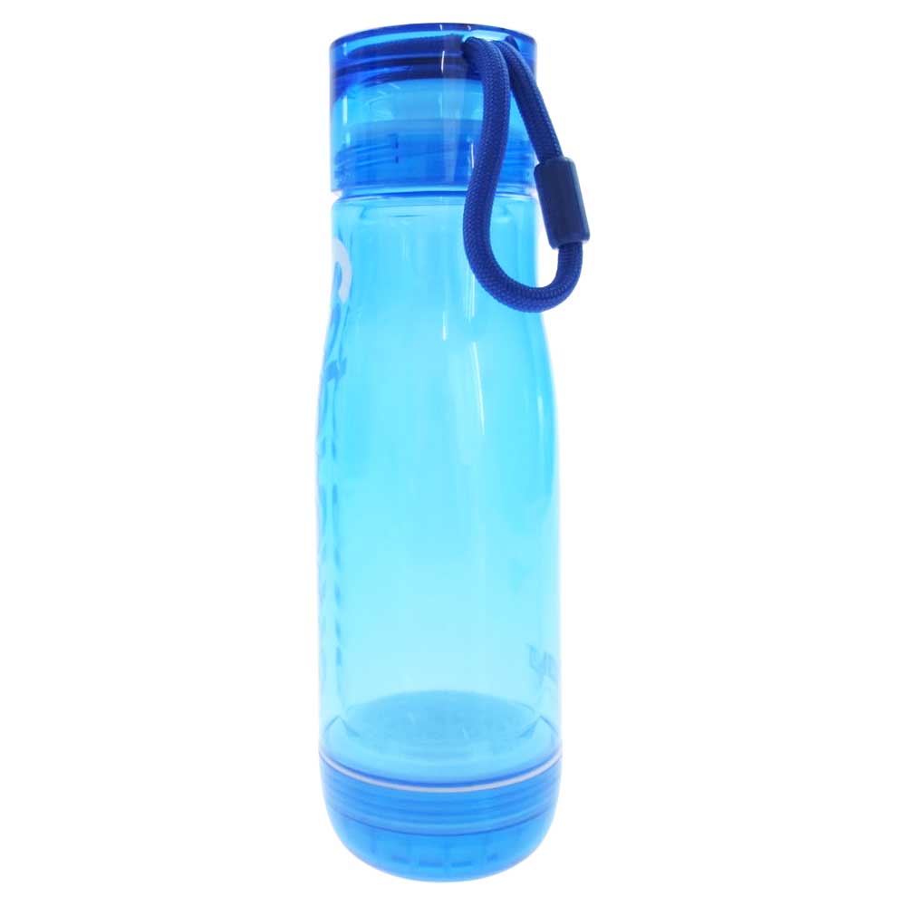 Supreme シュプリーム 21SS × Zoku Glass Core 16 oz. Bottle ゾク グラスコア プロテクト ウォーターボトル 水筒 ブルー系【中古】