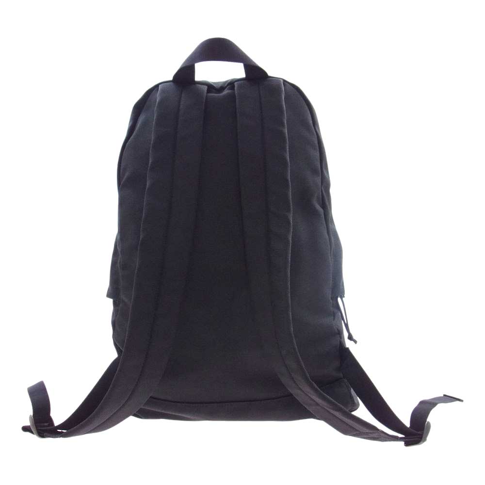 BALENCIAGA バレンシアガ 503221 EXPLORER エクスプローラー ロゴパッチ リュック バックパック ブラック系【中古】