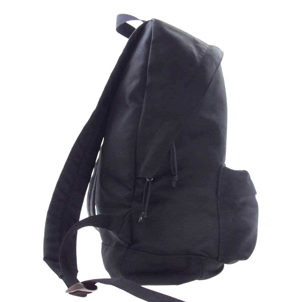 BALENCIAGA バレンシアガ 503221 EXPLORER エクスプローラー ロゴパッチ リュック バックパック ブラック系【中古】