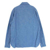 Buzz Rickson's バズリクソンズ BR25995 BLUE CHAMBRAY WORK SHIRT ブルーシャンブレー ワーク シャツ 長袖 ブルー系 15 15 1/2【中古】