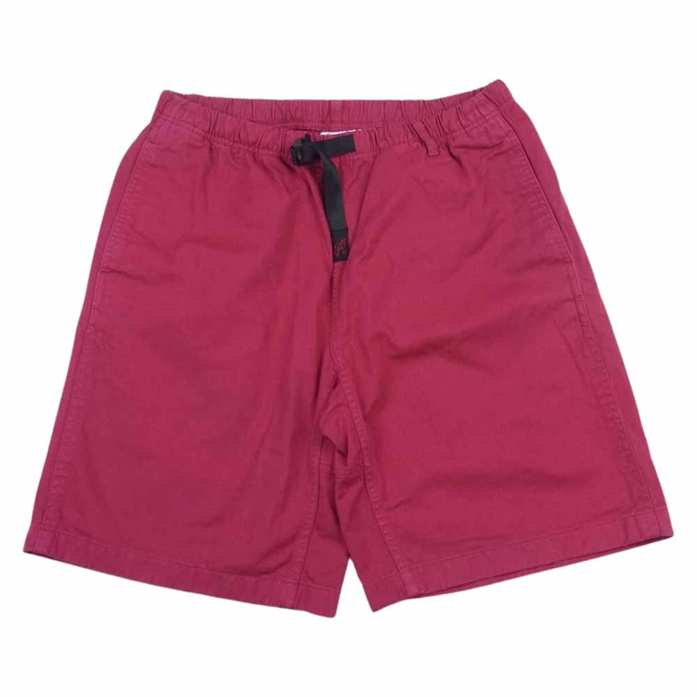 Gramicci グラミチ 8117-56J G-SHORTS ハーフ パンツ クライミング ショーツ ピンク系 L【中古】