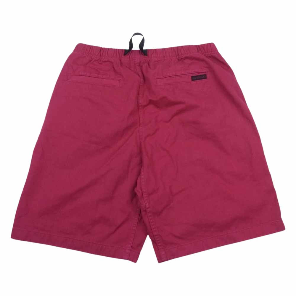 Gramicci グラミチ 8117-56J G-SHORTS ハーフ パンツ クライミング ショーツ ピンク系 L【中古】