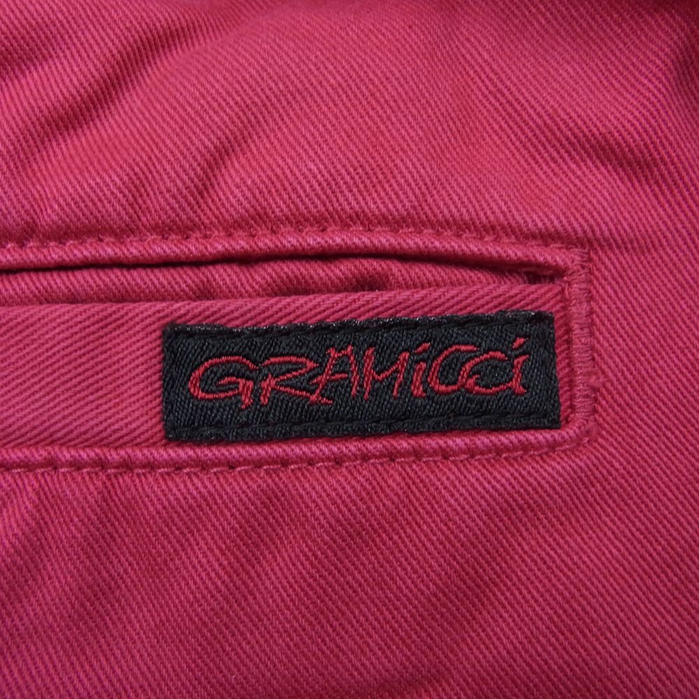 Gramicci グラミチ 8117-56J G-SHORTS ハーフ パンツ クライミング ショーツ ピンク系 L【中古】