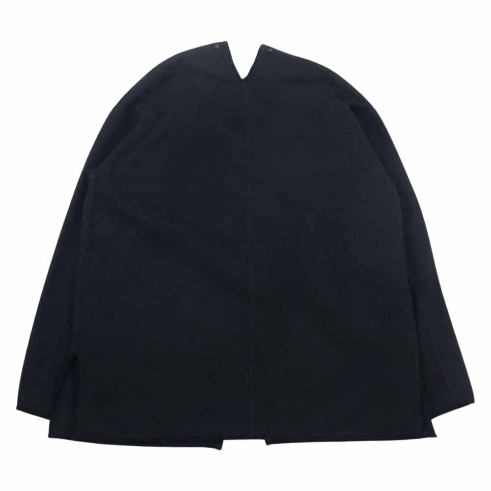 ブラームス BHS-18AW001 Sashiko Liner Jacket 刺し子 ライナー ジャケット  ブラック系 4【中古】