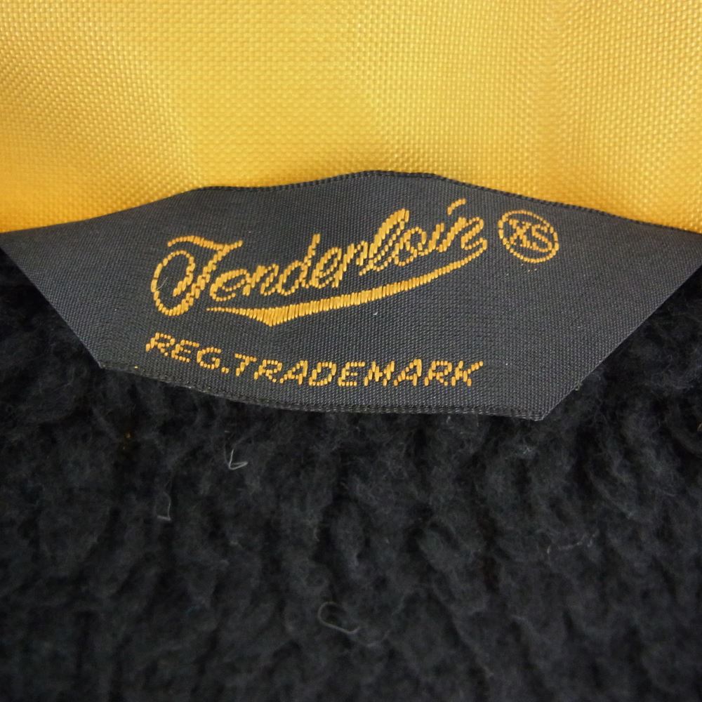 TENDERLOIN テンダーロイン T-COACH JKT　コーチジャケット イエロー系 XS【中古】