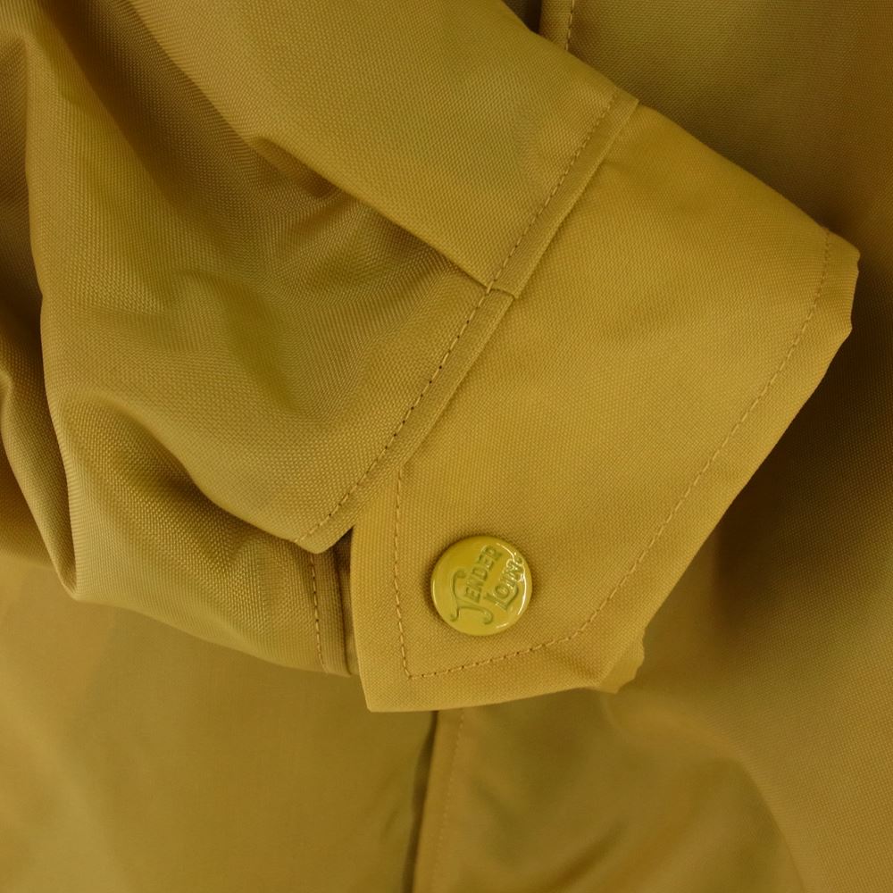 TENDERLOIN テンダーロイン T-COACH JKT　コーチジャケット イエロー系 XS【中古】