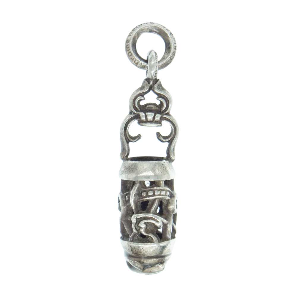 CHROME HEARTS クロムハーツ（原本無） CELTIC ROLLER ケルティックローラー ペンダント【中古】