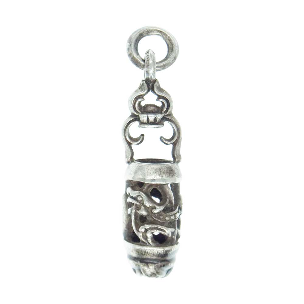CHROME HEARTS クロムハーツ（原本無） CELTIC ROLLER ケルティックローラー ペンダント【中古】