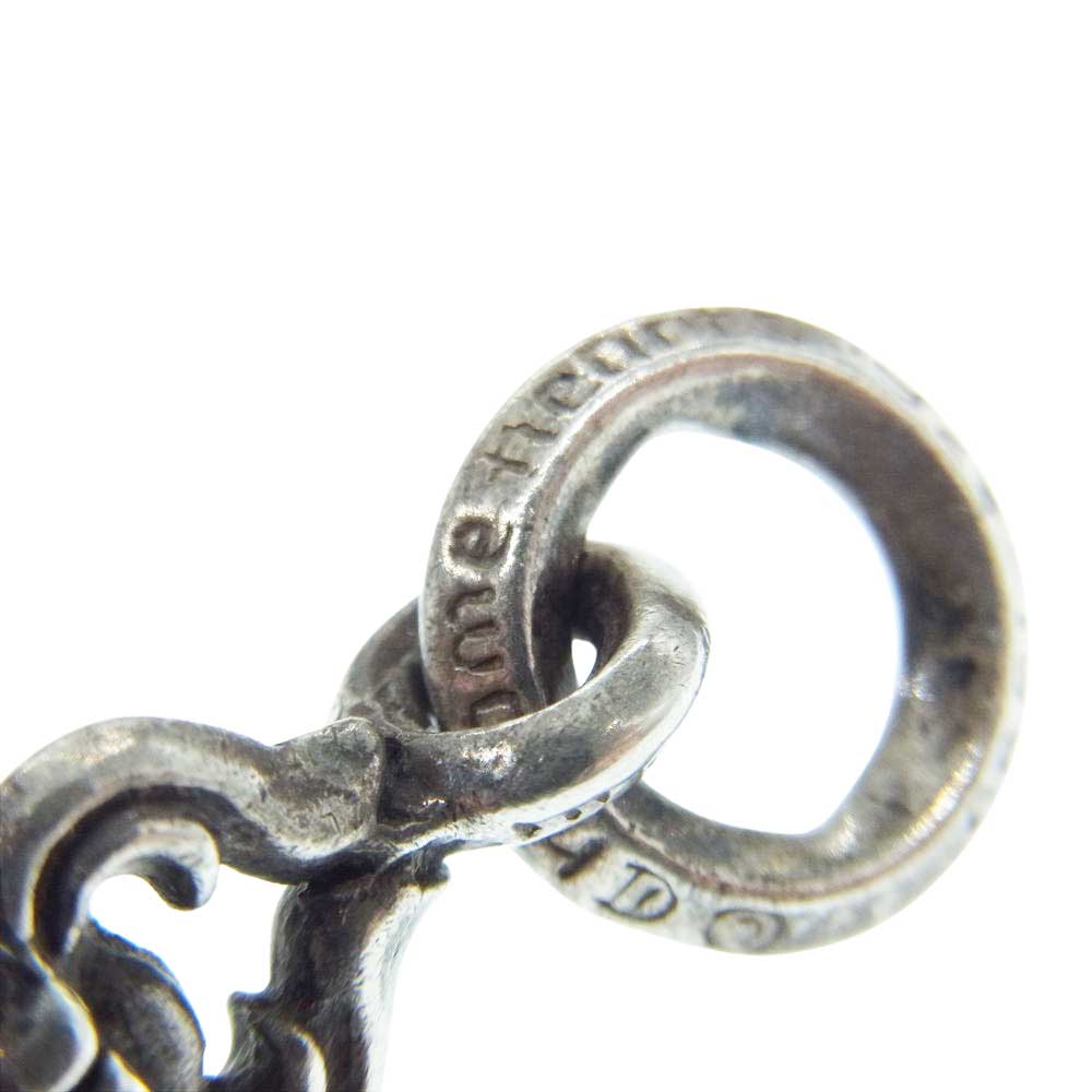 CHROME HEARTS クロムハーツ（原本無） CELTIC ROLLER ケルティックローラー ペンダント【中古】