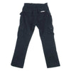 CHROME HEARTS クロムハーツ（原本無） FATIGUE ファティーグ カーゴ パンツ アーチロゴボタン ブラック系 28【中古】