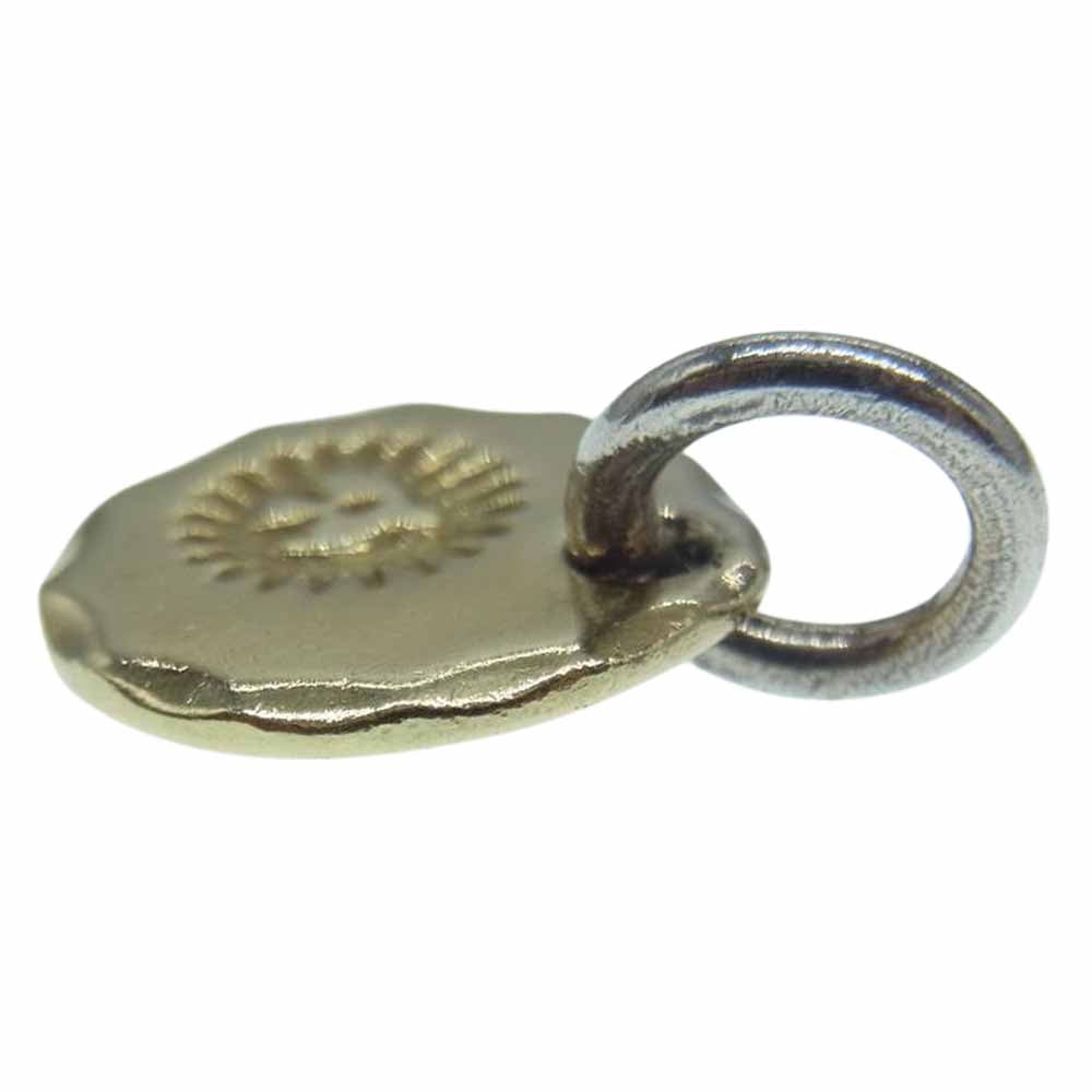 WINGROCK ウィングロック 18Kメタル 全金メタル ペンダントトップ【中古】