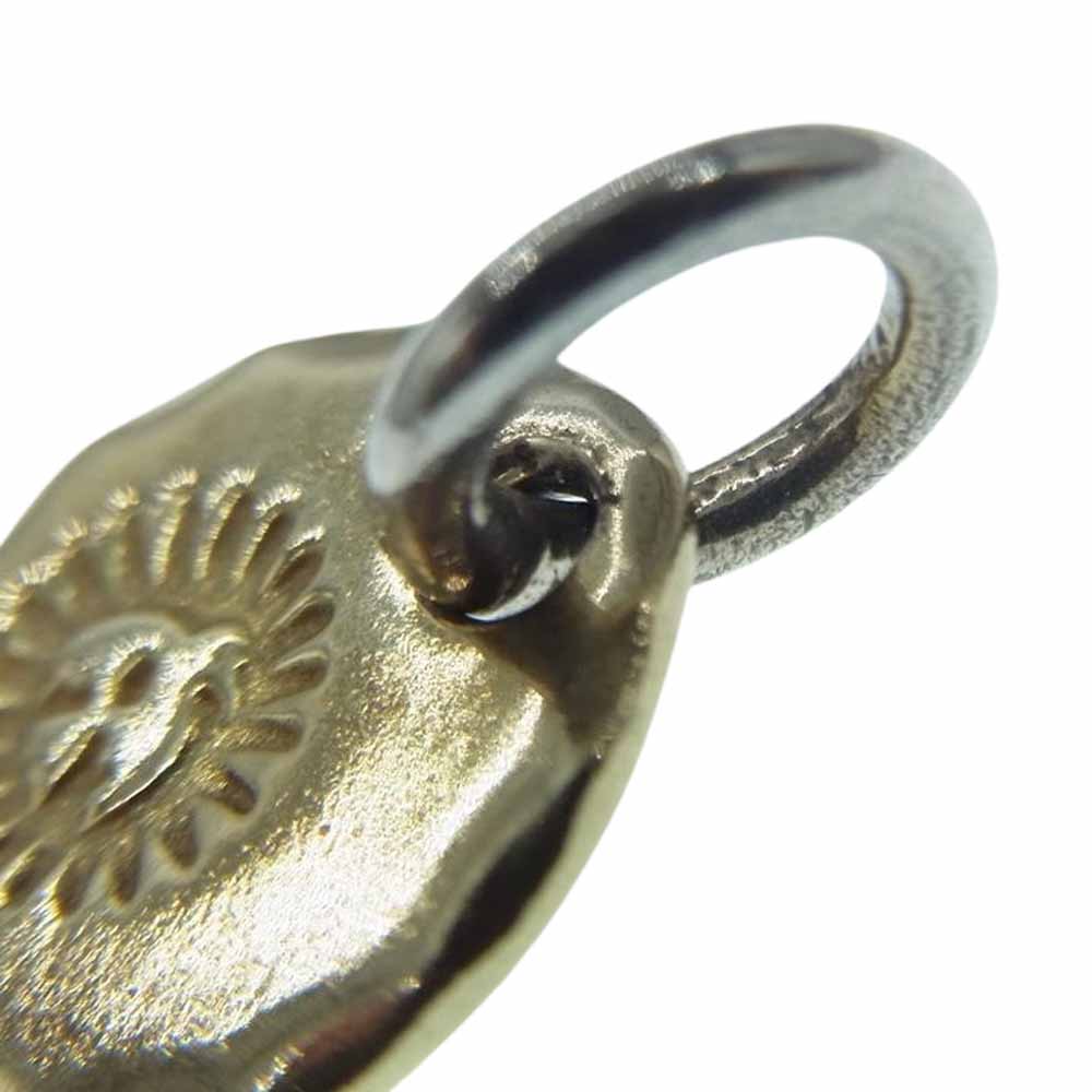 WINGROCK ウィングロック 18Kメタル 全金メタル ペンダントトップ【中古】