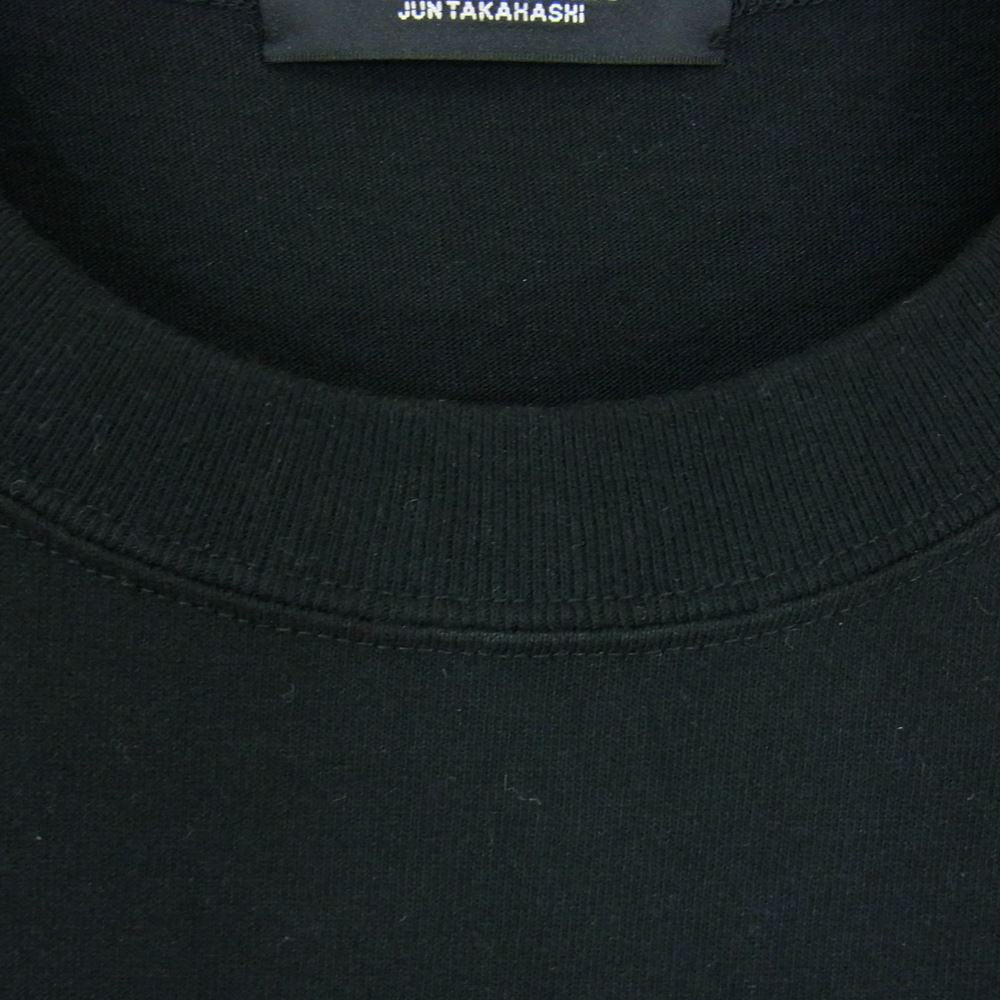UNDERCOVER アンダーカバー 23SS UC1C4806-1 PINKFLOYD ピンクフロイド S/S TEE コットン 半袖 Ｔシャツ ブラック系 2【中古】