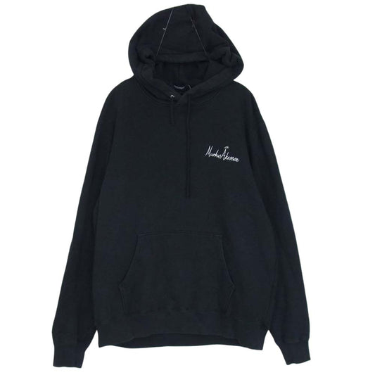 UNDERCOVER アンダーカバー 21AW UC2A4894-6 Childs Play Hoodie チャイルドプレイ スウェット パーカー ブラック系 4【中古】