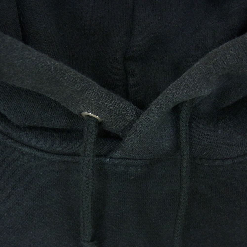 UNDERCOVER アンダーカバー 21AW UC2A4894-6 Childs Play Hoodie チャイルドプレイ スウェット パーカー ブラック系 4【中古】