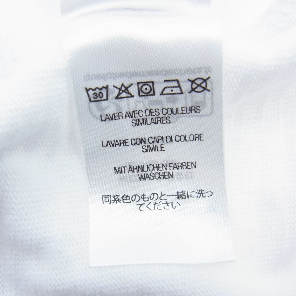 Supreme シュプリーム 21SS s/s pocket tee ポケット Tシャツ ホワイト系 M【中古】