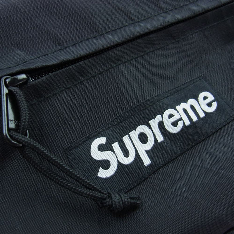 Supreme 18aw waistbag ウェストバッグ 新品未使用確実正規品