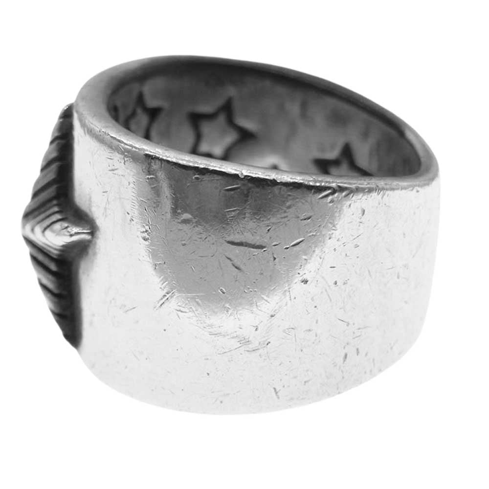 Cody Sanderson コディサンダーソン PLAIN STAR Ring プレーン