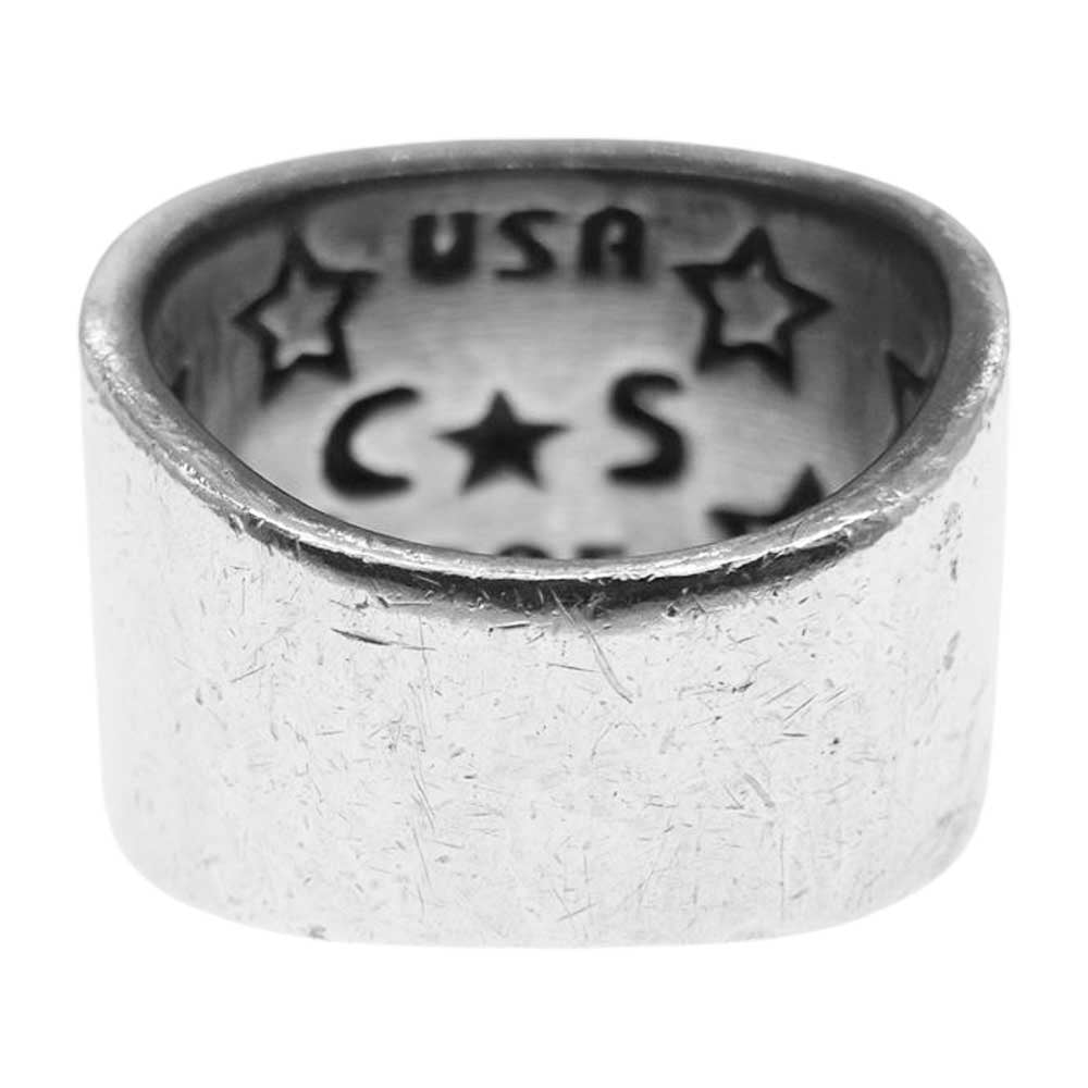 Cody Sanderson コディサンダーソン PLAIN STAR Ring プレーン