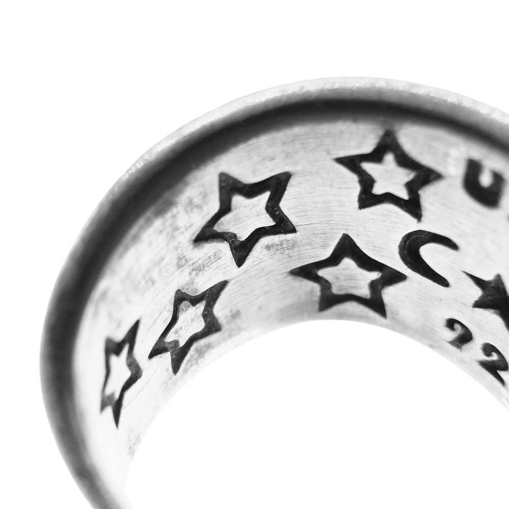 Cody Sanderson コディサンダーソン PLAIN STAR Ring プレーン