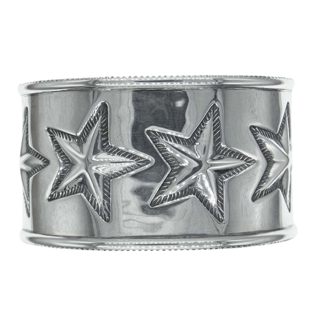 Cody Sanderson コディサンダーソン 6star Coin Edge シックススター コインエッジ バングル スターリング シルバー シルバー系【中古】