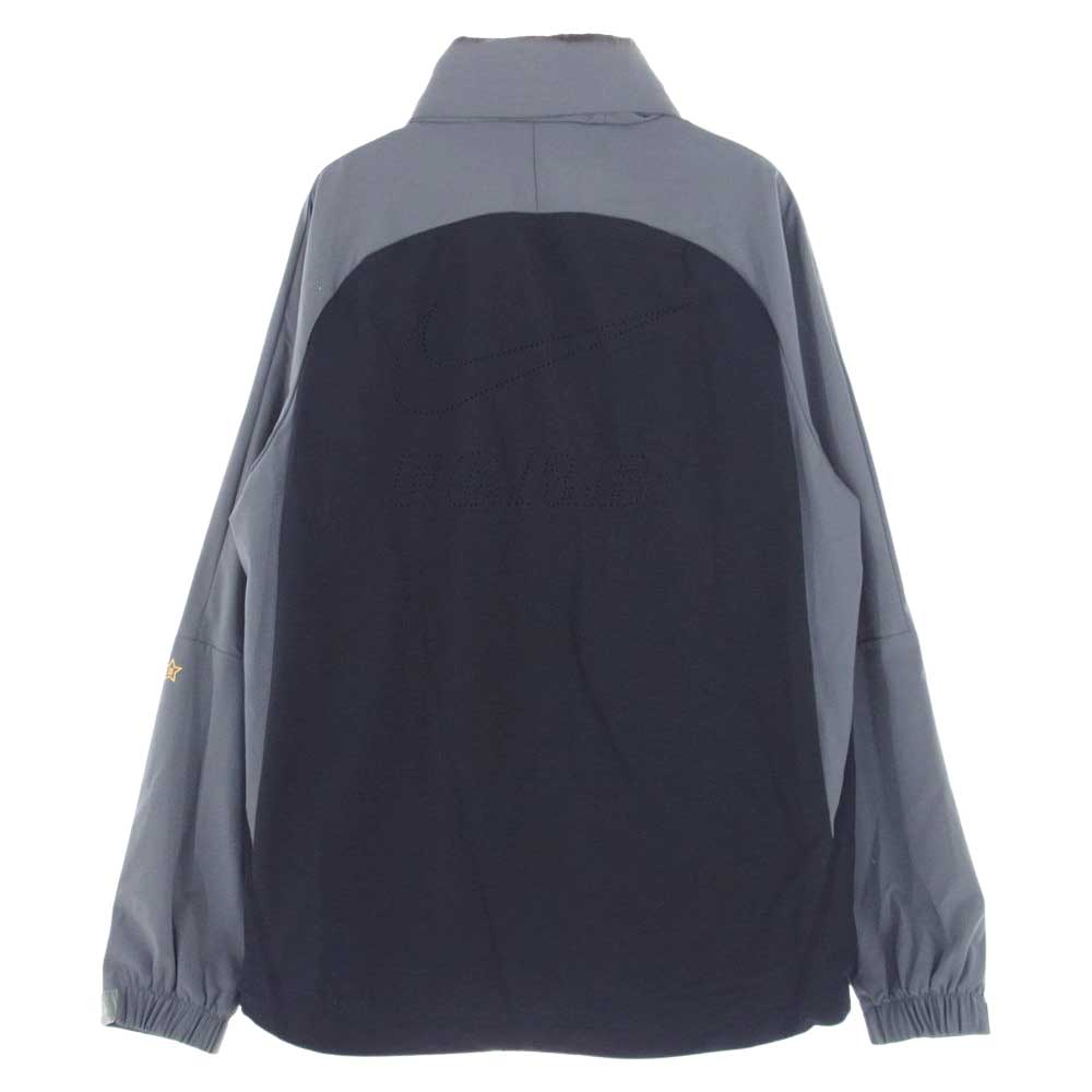 F.C.R.B. エフシーアールビー  16SS  823116-011 F.C.Real Bristol ブリストル WARM UP JACKET STORM-FIT ウォームアップ ジャケット ストーム  ブラック系 グレー系 M【中古】