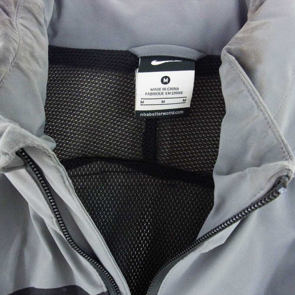 F.C.R.B. エフシーアールビー  16SS  823116-011 F.C.Real Bristol ブリストル WARM UP JACKET STORM-FIT ウォームアップ ジャケット ストーム  ブラック系 グレー系 M【中古】