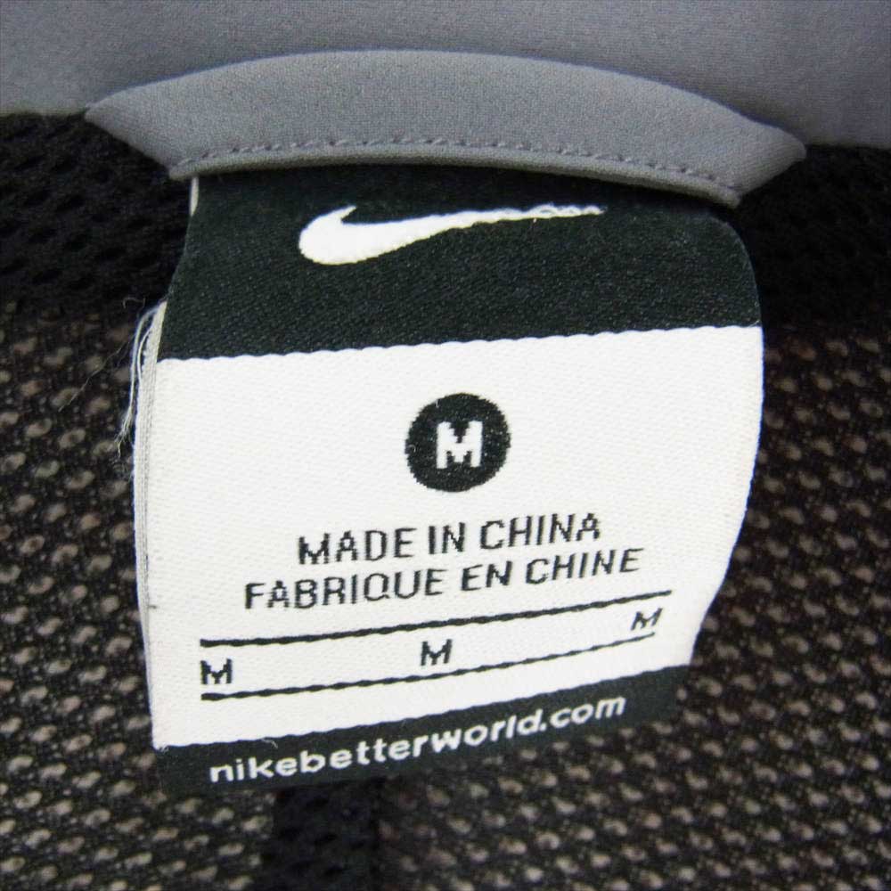 F.C.R.B. エフシーアールビー  16SS  823116-011 F.C.Real Bristol ブリストル WARM UP JACKET STORM-FIT ウォームアップ ジャケット ストーム  ブラック系 グレー系 M【中古】