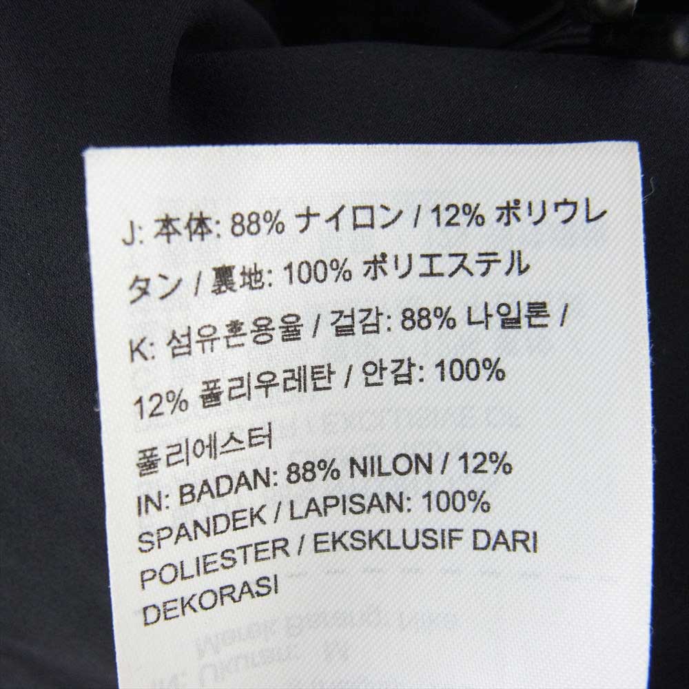 F.C.R.B. エフシーアールビー  16SS  823116-011 F.C.Real Bristol ブリストル WARM UP JACKET STORM-FIT ウォームアップ ジャケット ストーム  ブラック系 グレー系 M【中古】