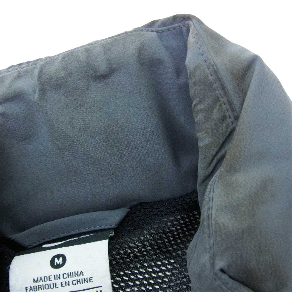 F.C.R.B. エフシーアールビー  16SS  823116-011 F.C.Real Bristol ブリストル WARM UP JACKET STORM-FIT ウォームアップ ジャケット ストーム  ブラック系 グレー系 M【中古】