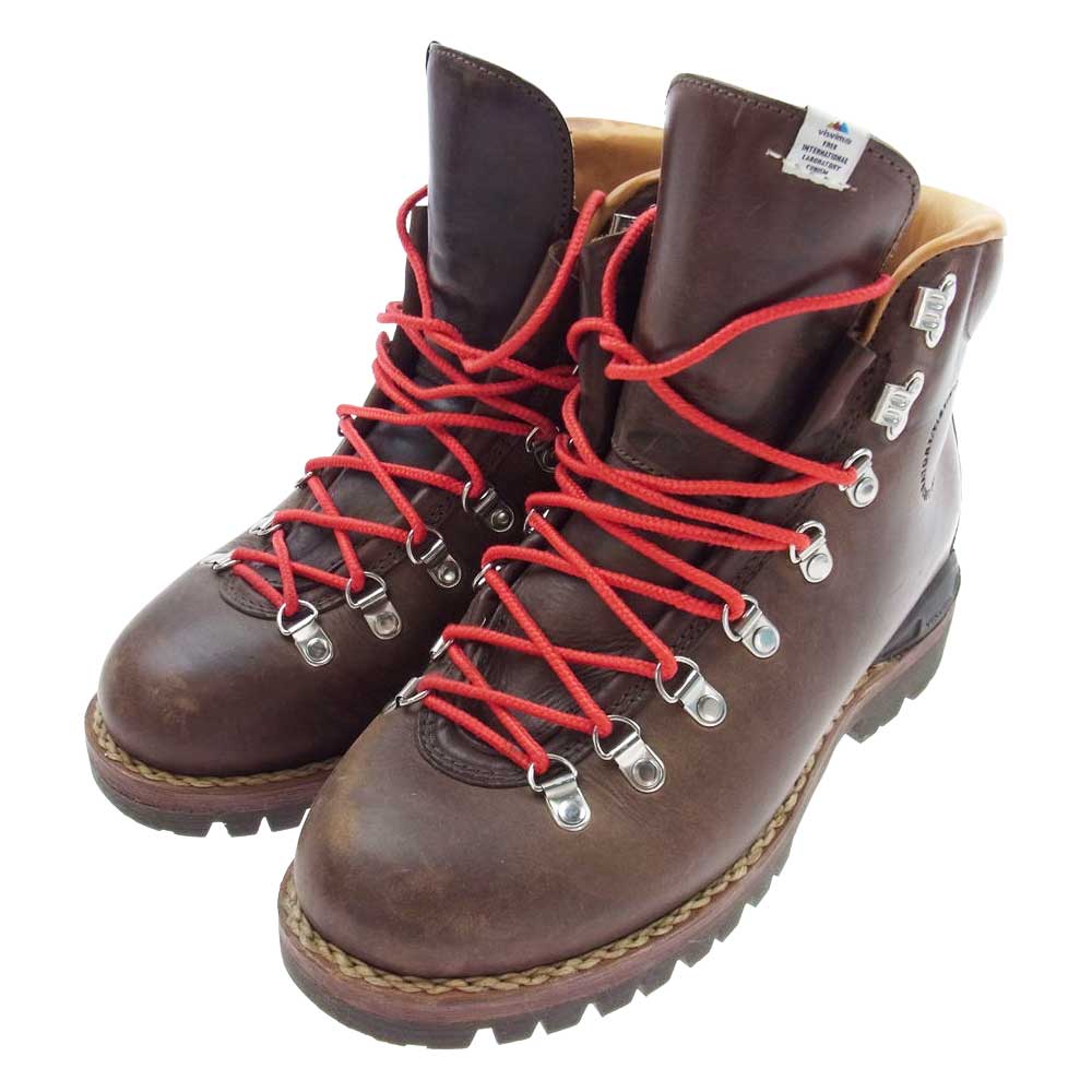 VISVIM ビズビム  V10007304 WHYMPER BOOTS-FOLK ウィンパー ブーツ ブラウン系 27cm【中古】