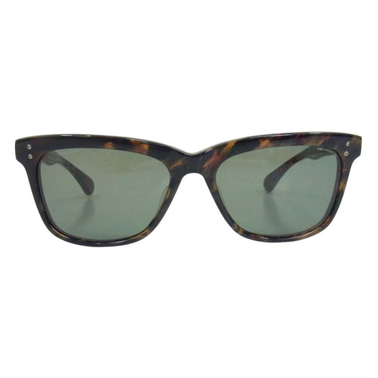 VISVIM ビズビム VA0000192-04 × DITA VIATOR SUNGLASSES ディータ サングラス ブラウン系【中古】