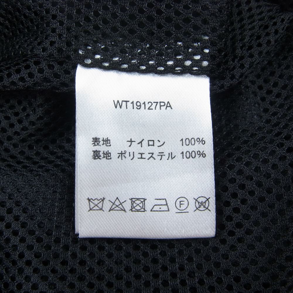 WILDTHINGS ワイルドシングス WT19127PA CHAMONIX JACKET 2 シャモニー ジャケット マウンテン パーカー  ブラック系 L【中古】